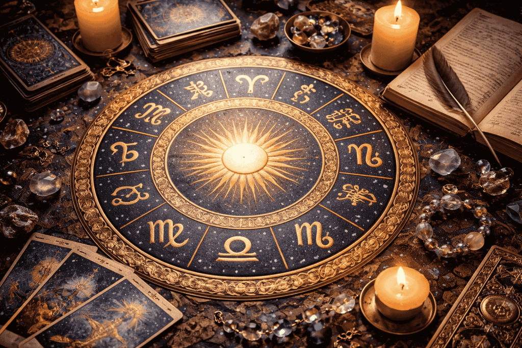 Точный и практичный гороскоп от карт Таро на неделю с 12 по 18 января 2026 года для всех знаков зодиака с советами и предупреждениями.