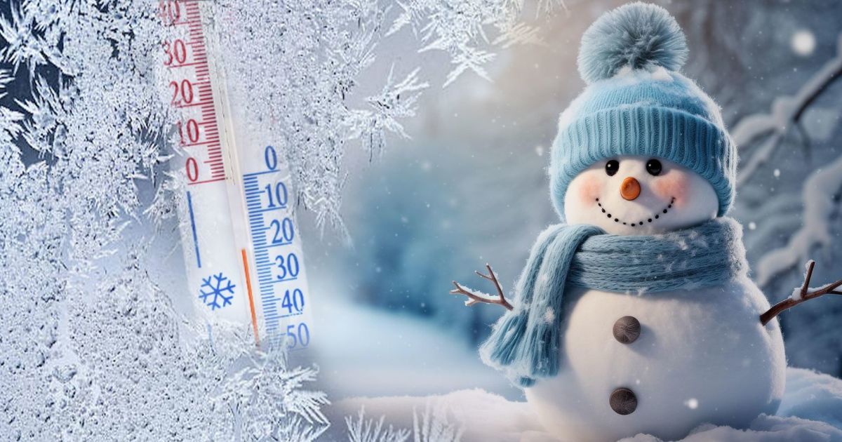Синоптики предупреждают о резких изменениях погоды в Украине: от оттепели на востоке до морозов до -22 градусов, со снегом и метелями.