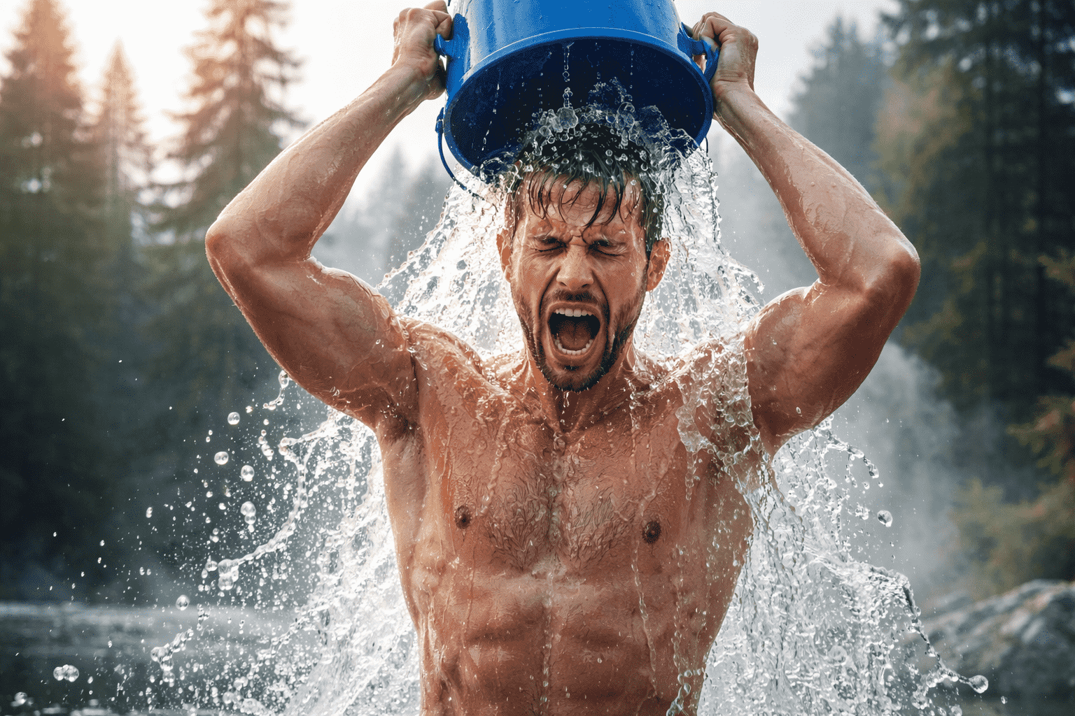Обливание холодной водой: доказанная польза, пошаговый старт, практические советы и противопоказания. Кому подходит закаливание и как избежать ошибок