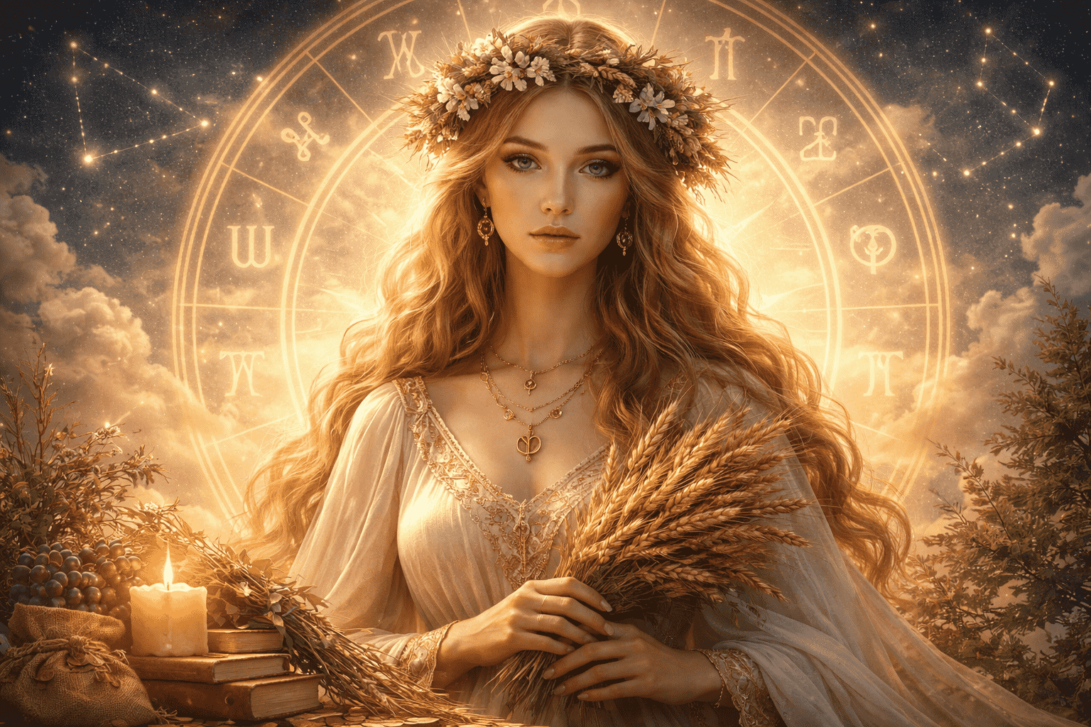 Гороскоп для Девы на 2026 год: карьера, финансы, отношения, здоровье и практические советы для стабильного и предсказуемого года