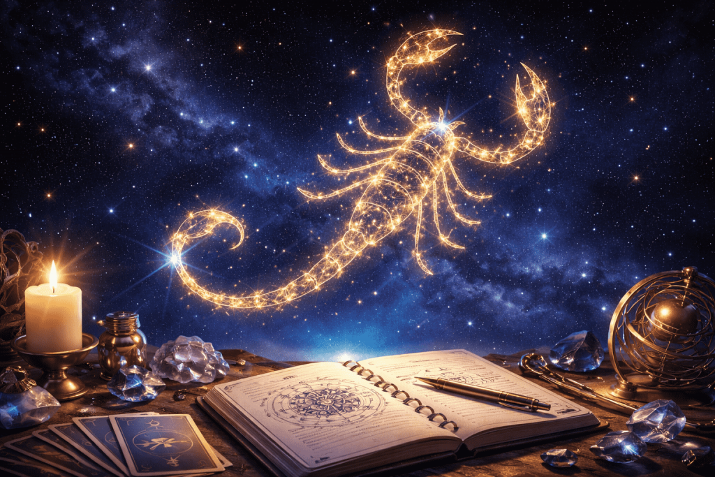 Гороскоп для Скорпиона на 2026 год: точный прогноз, декады, советы по карьере, финансам, отношениям и здоровью.