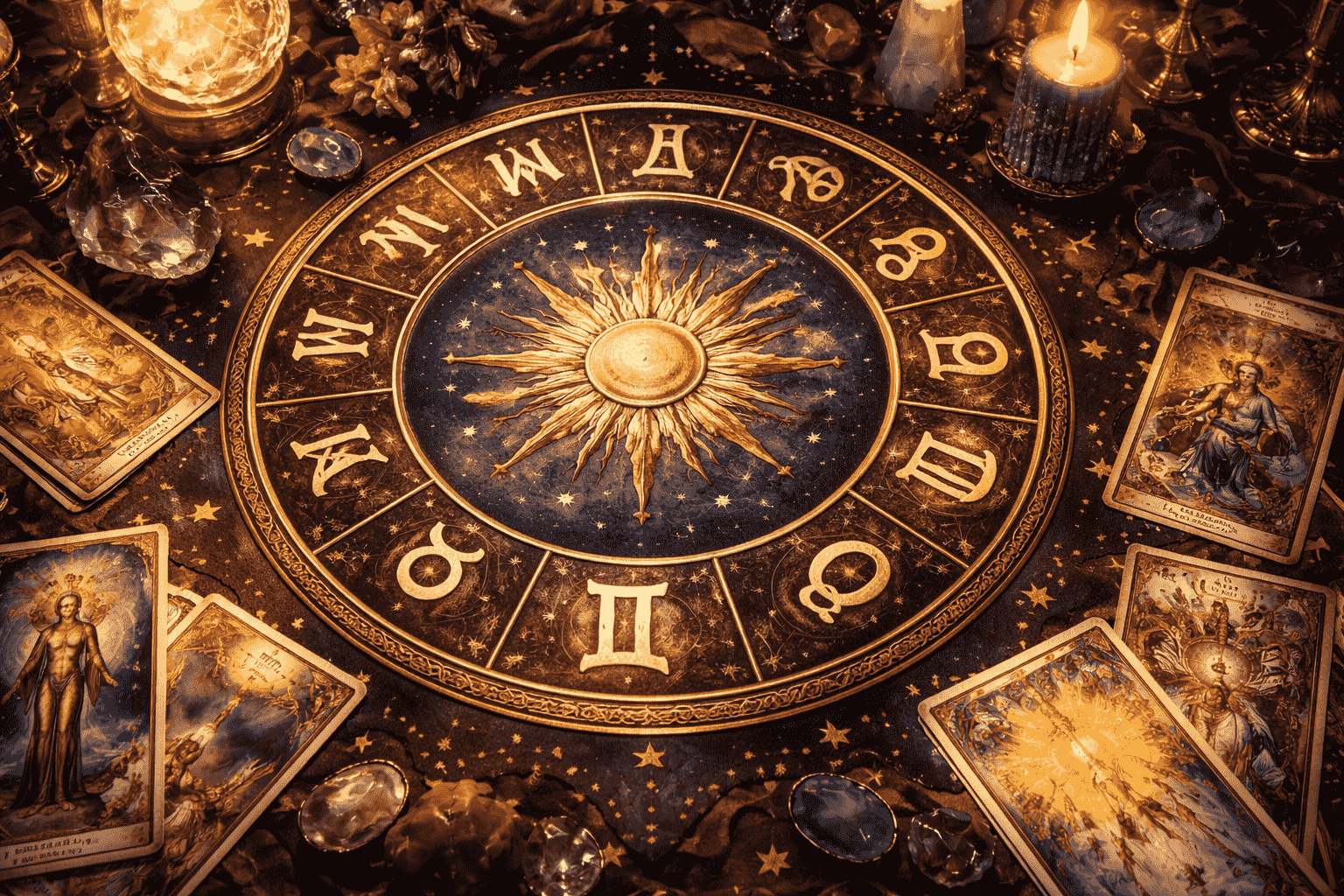 Гороскоп от карт Таро на сегодня, 8 января 2026 года, для всех знаков зодиака с детальными прогнозами, советами и подсказками на день