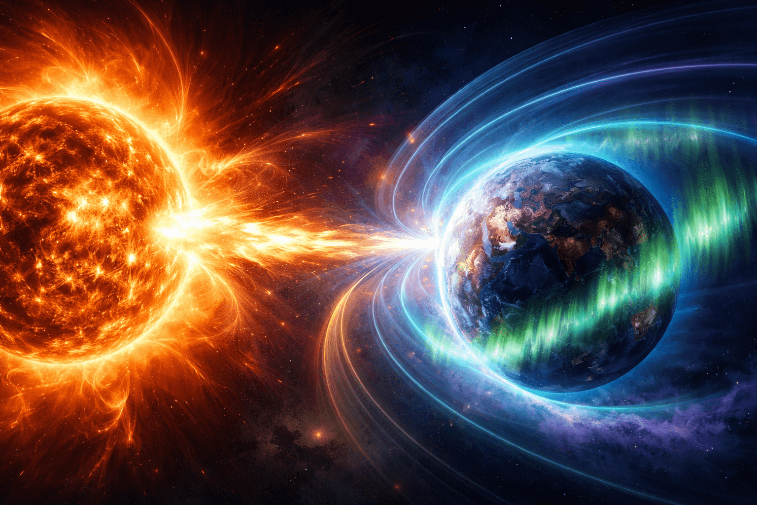 Будет ли магнитная буря 18 января 2026 года, чем она опасна и как подготовиться, чтобы снизить влияние на здоровье и самочувствие.