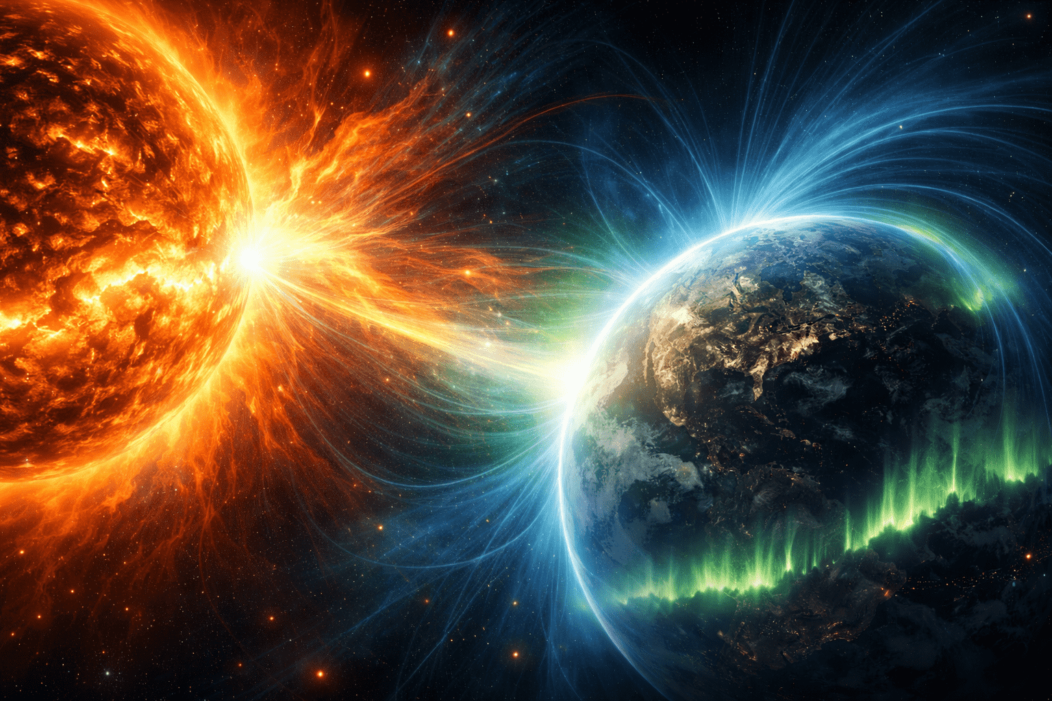 Магнитные бури 20 января 2026 года: вероятность, риски для здоровья и техники, практические советы по защите и подготовке.