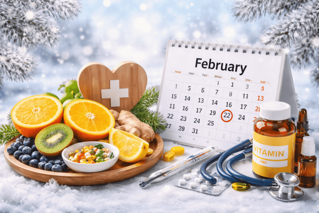 Гороскоп здоровья на февраль 2026: когда планировать процедуры, рекомендации по знакам зодиака, лунные фазы и практические советы для укрепления иммунитета.