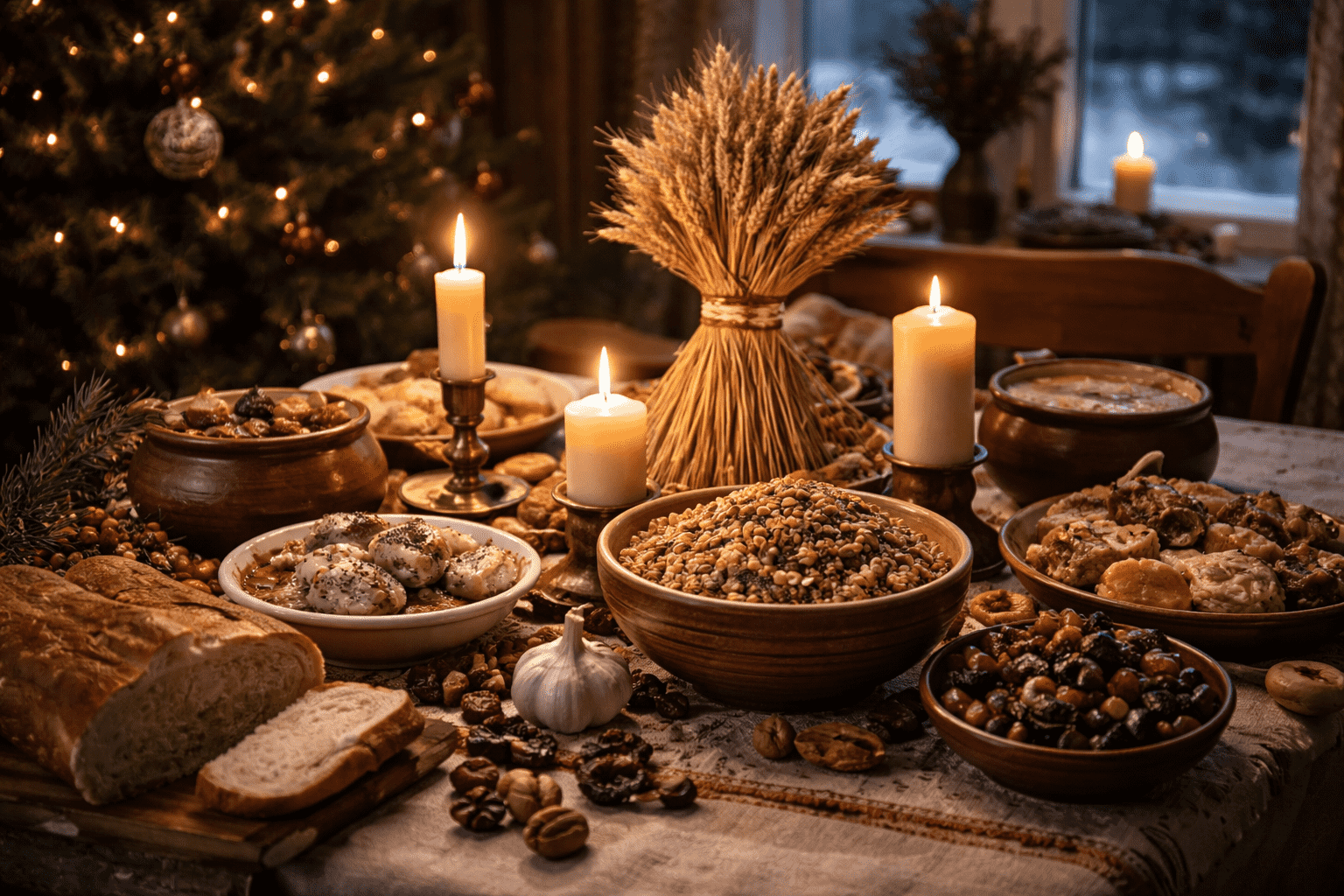 Второй Святой вечер 5 января по новому стилю: значение, история, традиции и практические советы перед Крещением.