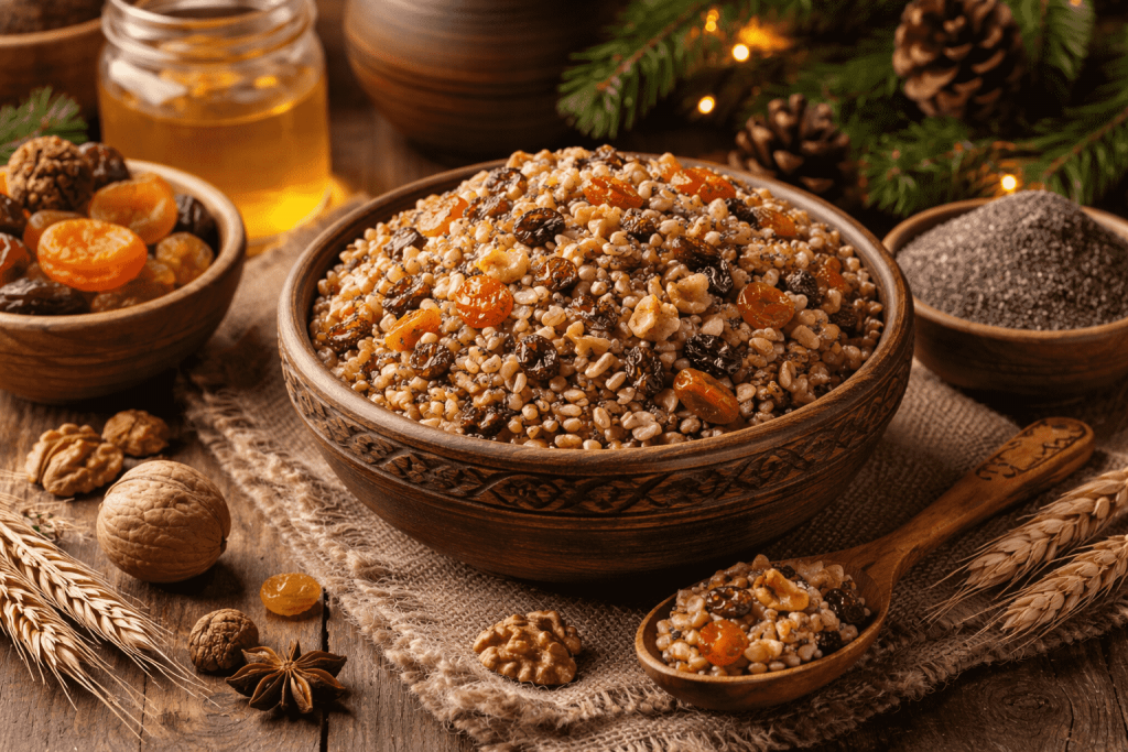 Кутья в Украине: история, традиции, рецепты богатой, щедрой и голодной кутьи, точные даты приготовления и практические советы