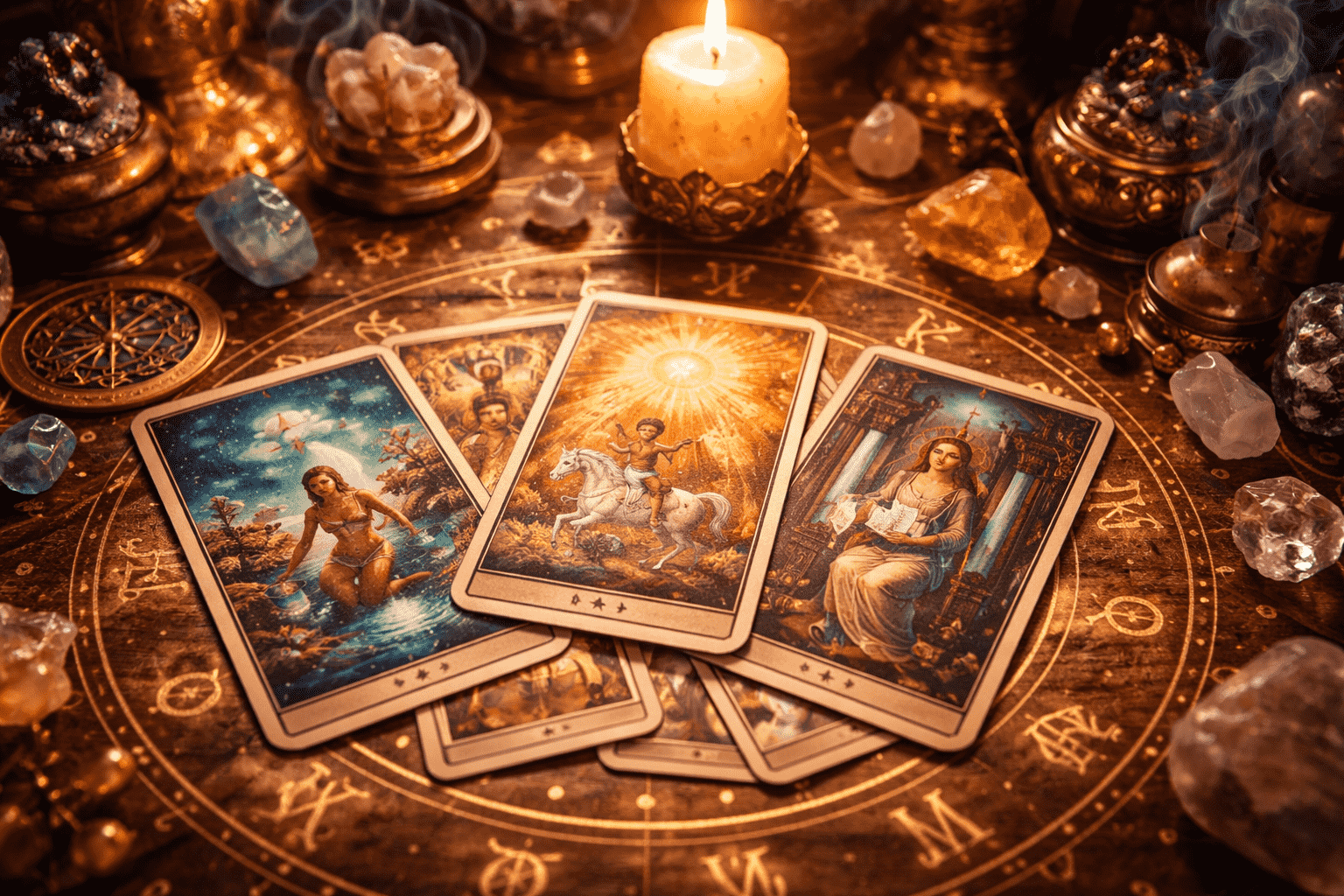 Таро гороскоп на 21 января 2026 года для всех знаков зодиака: точные прогнозы карт на любовь, финансы и события дня с практичными советами