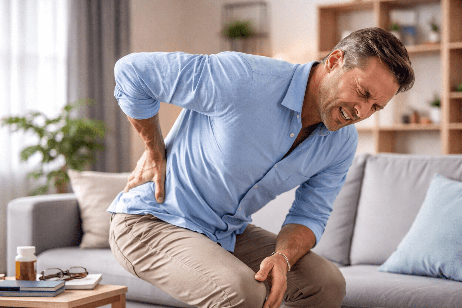 Прострел в пояснице: что делать при резкой боли, как снять симптомы дома и когда нужна диагностика. Практические советы и пошаговая инструкция