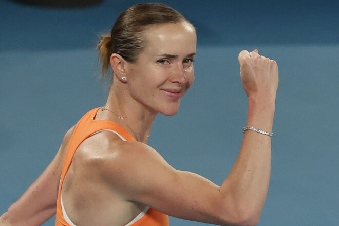 Элина Свитолина вернулась в топ-10 рейтинга WTA после выхода в полуфинал Australian Open 2026 и победы над Коко Гауфф
