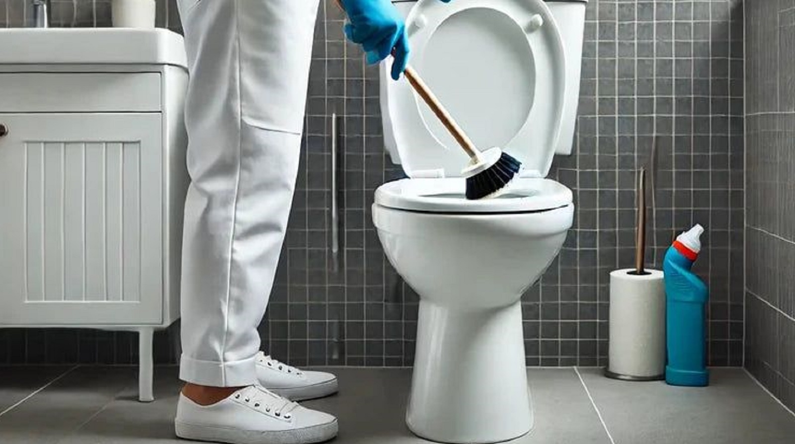Как эффективно убрать известковый налёт в унитазе: народные методы, пошаговые инструкции, лайфхаки и профилактика