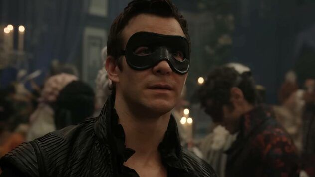 4 сезон «Бриджертонов» стартовал в Украине: первая часть уже доступна, финальные серии выйдут 26 февраля, сюжет сосредоточен на Бенедикте