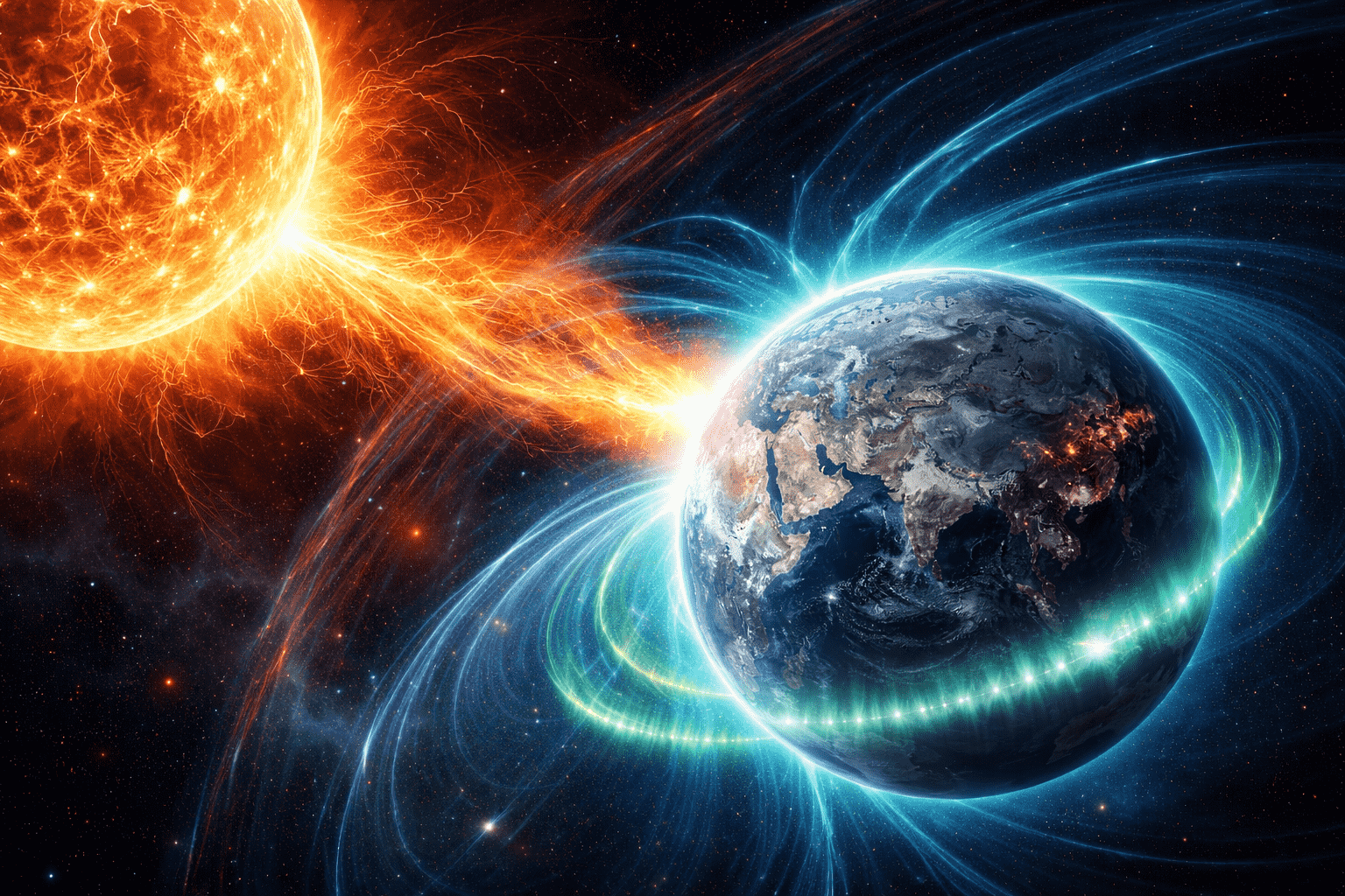 Магнитная буря 21 января 2026 года: ожидаемый уровень, влияние на здоровье и технику, практические советы по защите и подготовке.