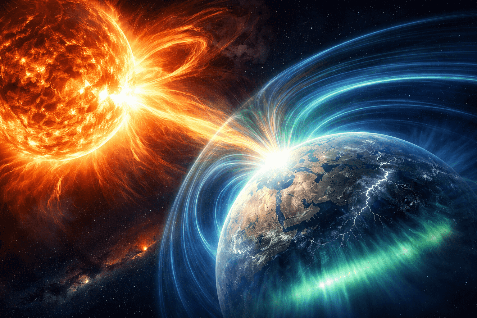 Будет ли магнитная буря 10 января 2026 года, как она ощущается и какие меры помогут снизить влияние на здоровье и самочувствие.