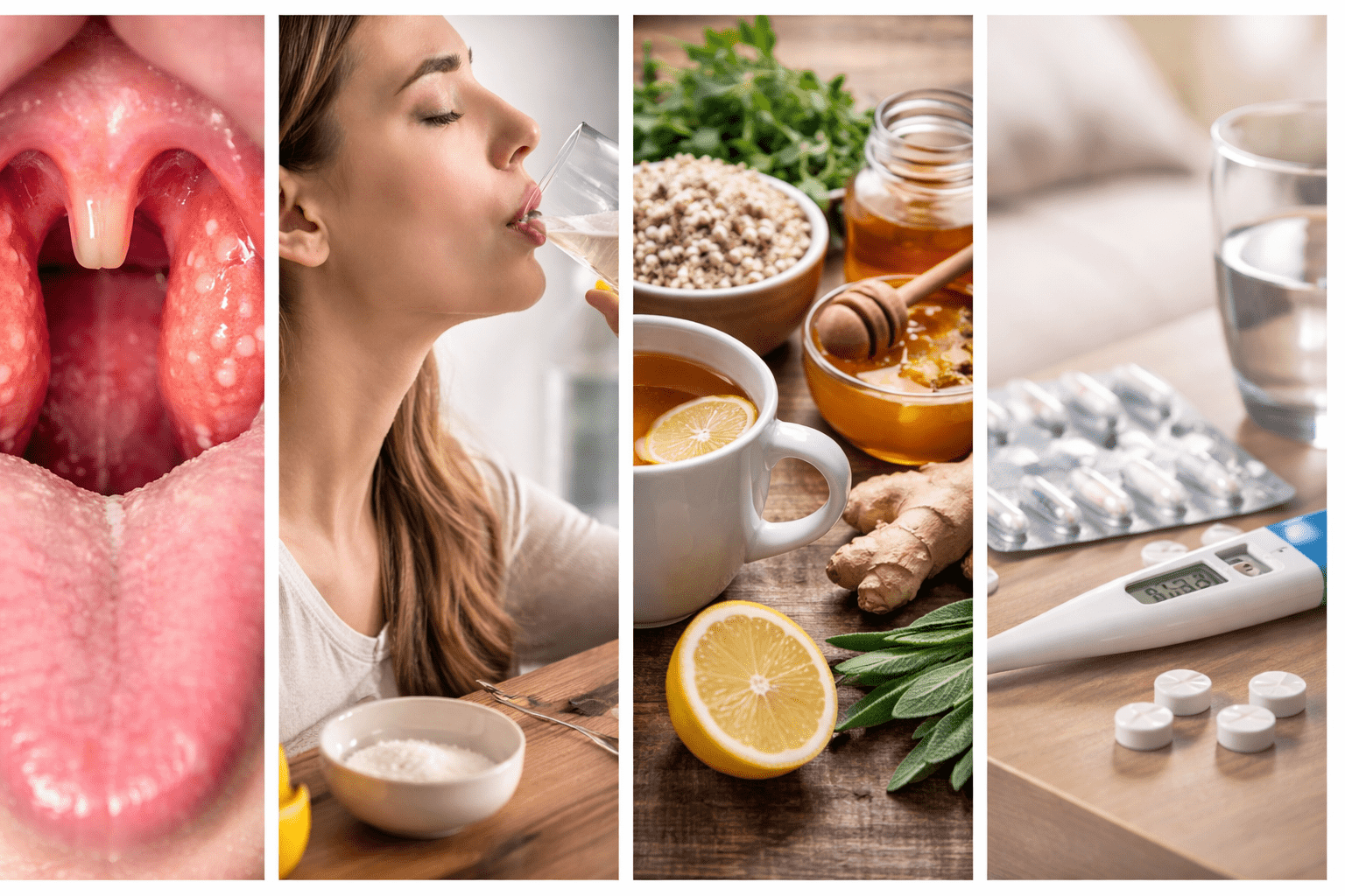 Как лечить ангину дома: эффективные методы, риски самолечения и пошаговые рекомендации без лишних ошибок.