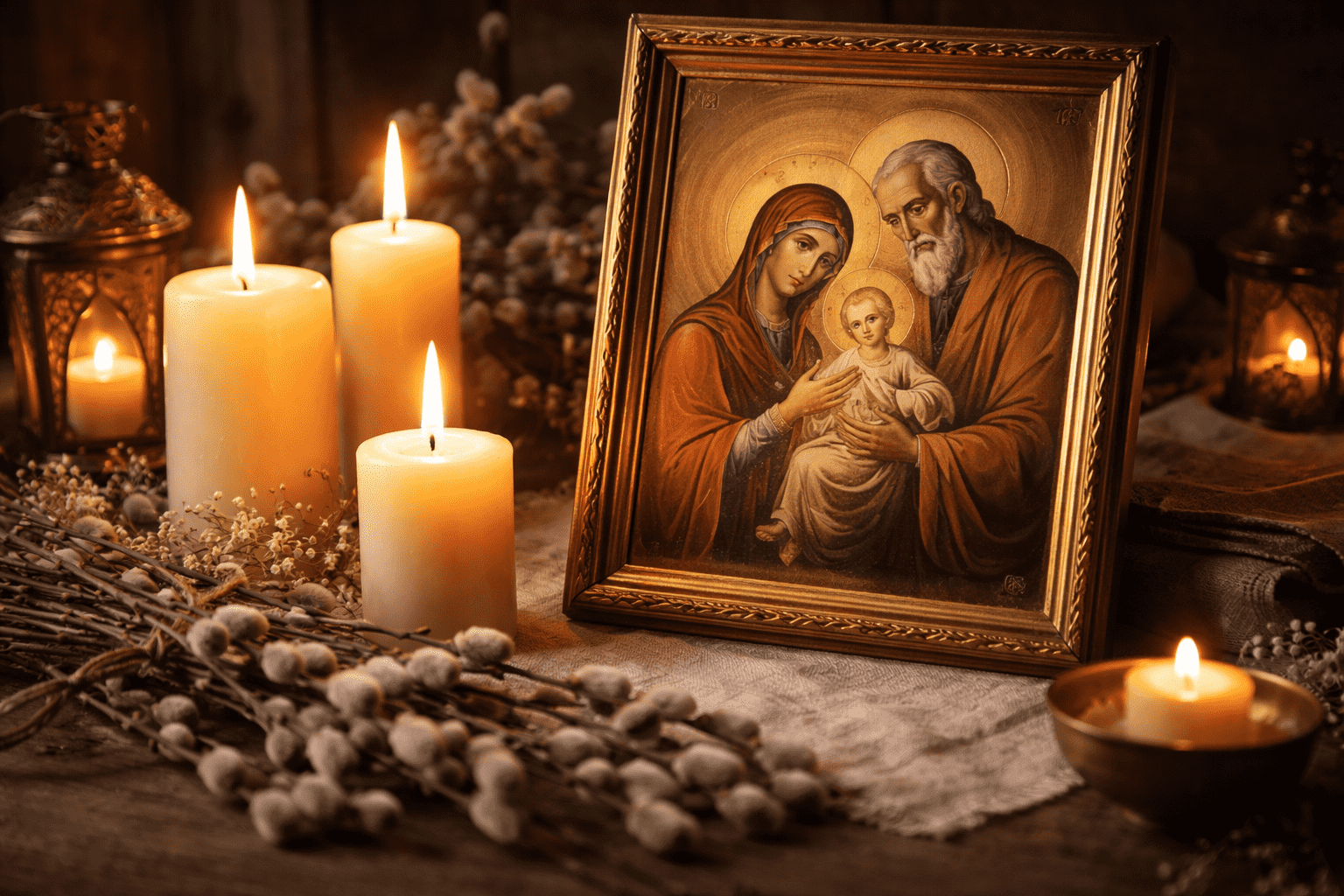 Сретение Господне 2025: подборка поздравлений в стихах и прозе, значение праздника и готовые тексты для публикаций и открыток.