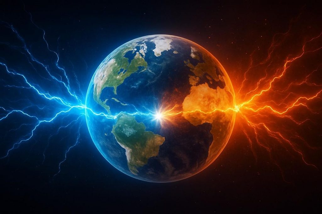 Прогноз магнитной активности на 6 февраля 2026: вероятность магнитной бури, влияние на здоровье и технику, практические рекомендации по защите в период космической погоды