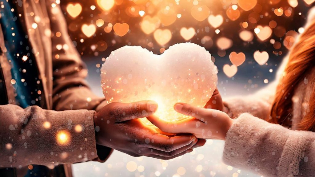 История Дня святого Валентина в Украине, традиции празднования и лучшие поздравления в стихах и прозе для 14 февраля.