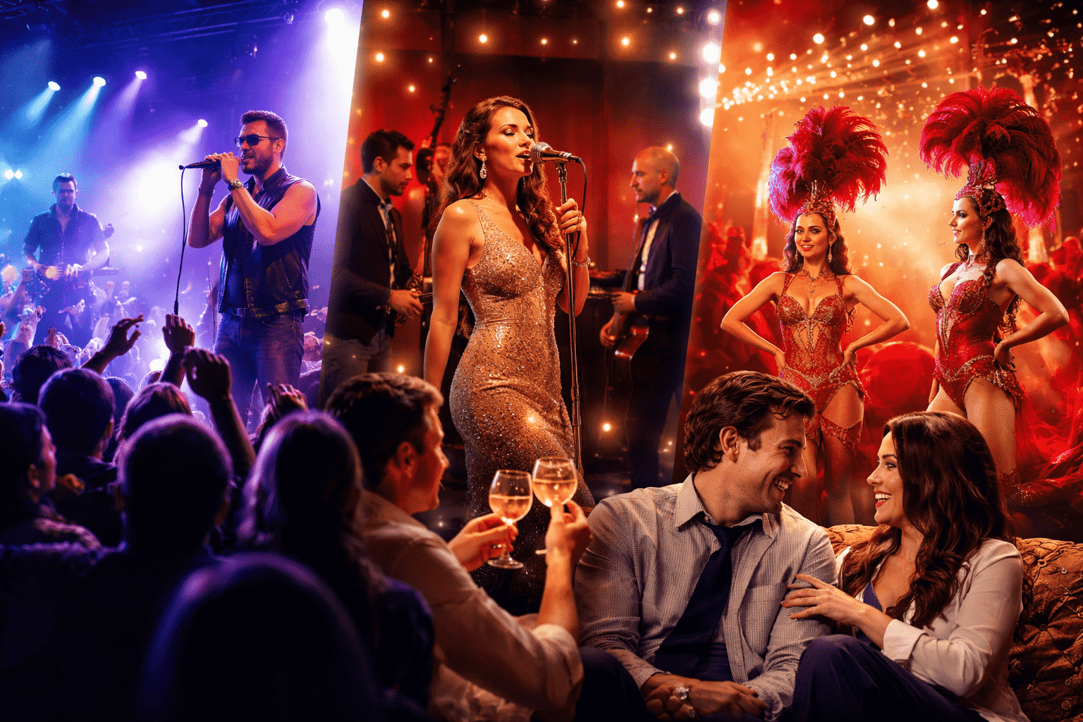 Куда пойти в Киеве в феврале 2026 года: концерты, театры, варьете, джаз, большие шоу и благотворительные события. Полная афиша месяца.