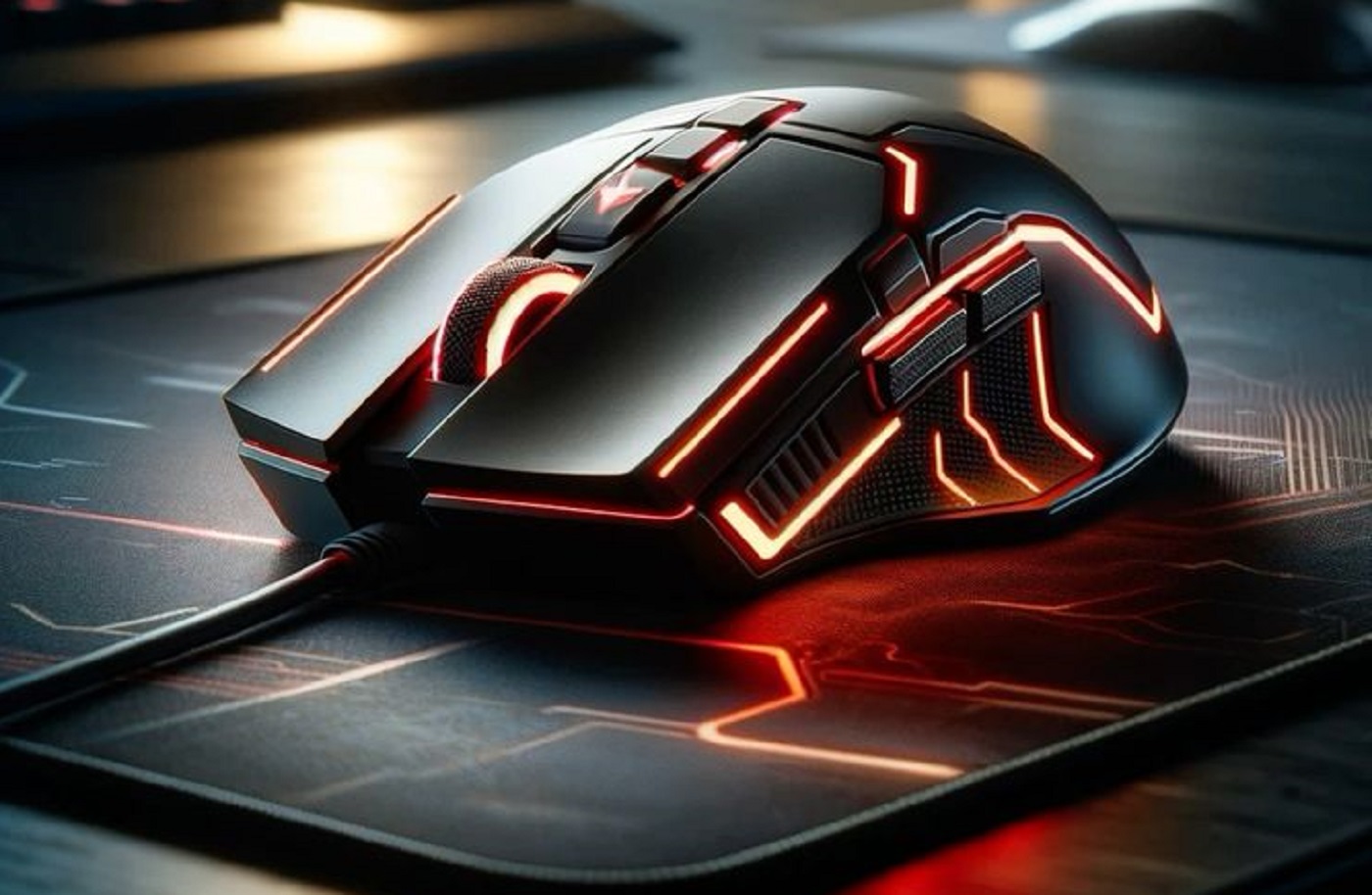 Как выбрать игровую компьютерную мышь: сенсор, форма, кнопки, провод или беспроводная. Практические советы без маркетинга.