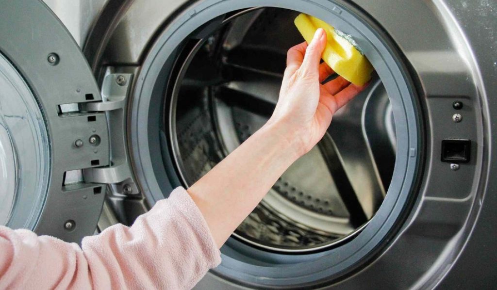 Как почистить стиральную машину автомат дома: пошаговая инструкция, народные средства, профилактика накипи и запаха.