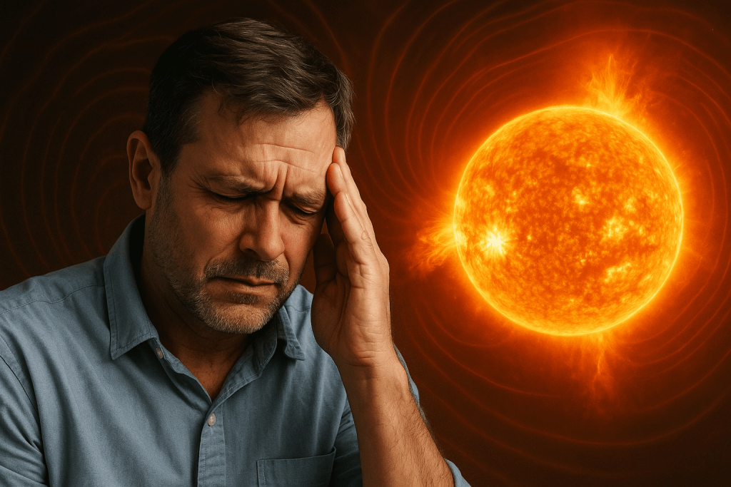 Подробный прогноз магнитной бури 13 февраля 2026: возможное влияние на здоровье и технику, практические советы по подготовке и защите.