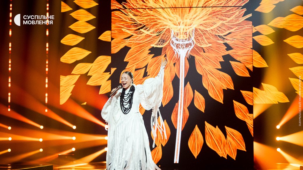 Leléka победила в национальном отборе и представит Украину на «Евровидении-2026» в Вене с песней Ridnym. Детали конкурса и биография артистки.