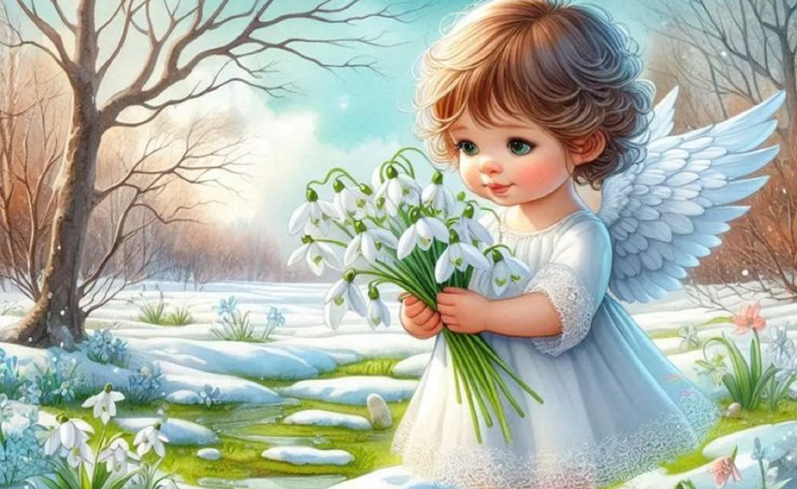 Дни ангела в марте 2026: полный календарь именин, редкие имена и советы по выбору имени для новорожденного по церковному календарю.