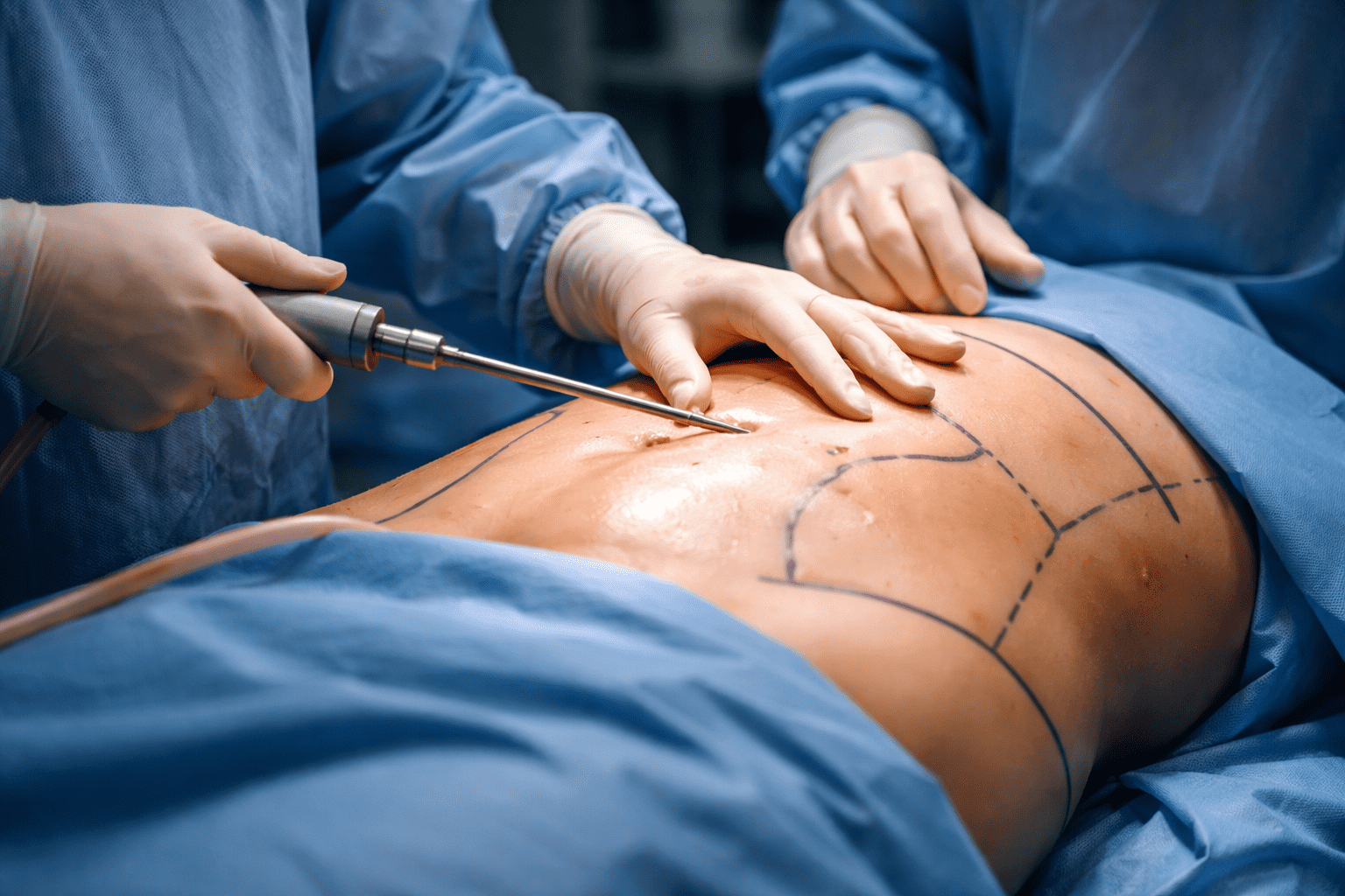 Липосакция — эффективная коррекция фигуры. Узнайте, как делают операцию, кому она нужна, возможные риски и практические рекомендации.