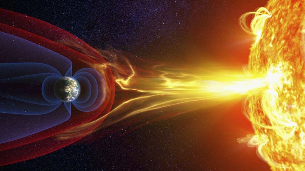 Прогноз магнитной бури на 9 февраля 2026: будет ли возмущение геомагнитного поля, влияние на здоровье, технику и практические советы по защите.