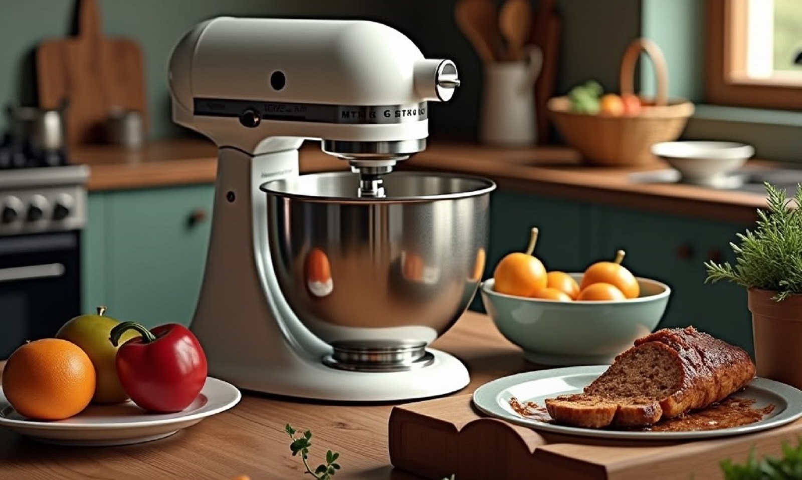 Как выбрать кухонный комбайн в Украине: функции, мощность, цены 2026 года, практические советы и пошаговая инструкция покупки