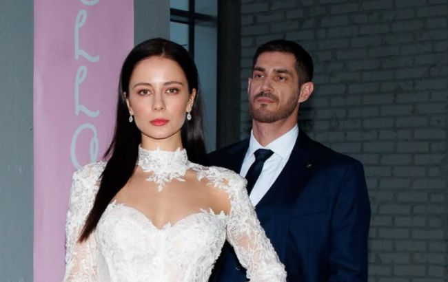 Сериал "Белла Вита" на СТБ: дизайнер Вита играет роль невесты, СМИ сообщают о свадьбе, а её жизнь превращается в настоящую романтическую драму