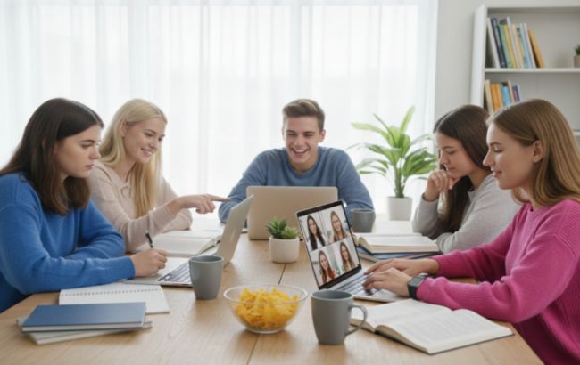 Лучшие дистанционные школы Украины по результатам НМТ-2025: рейтинг, топ-ученики и эффективность онлайн-обучения в старших классах.