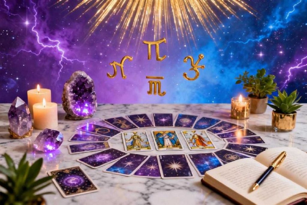 Гороскоп от карт Таро на 2 февраля 2026 года для всех знаков зодиака. Советы карт помогут принять важные решения и настроиться на позитивный день.