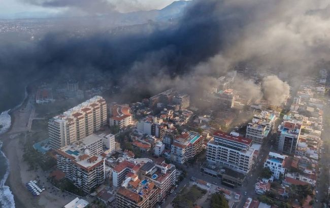 Ликвидация известного наркобарона "Эль Менчо" вызвала массовые беспорядки в Мексике, блокировки дорог и поджоги в Халиско и Мичоакане.