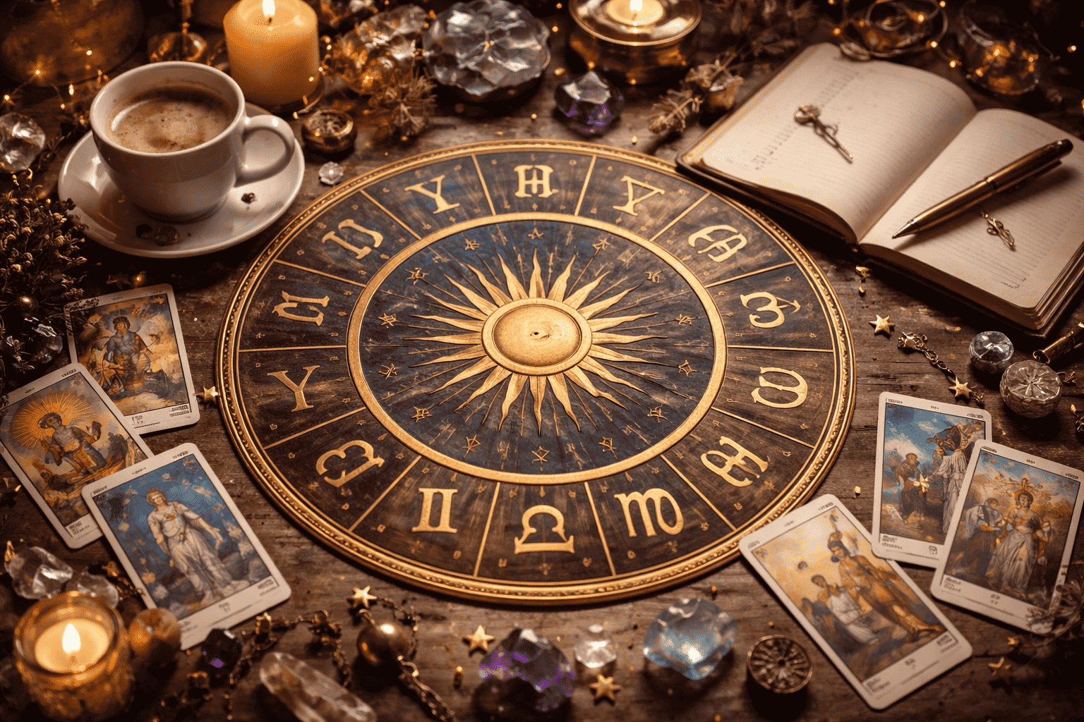 Гороскоп Таро на 18 февраля 2026 года для всех знаков зодиака: точный прогноз, советы и подсказки карт на сегодня в любви, работе и финансах.
