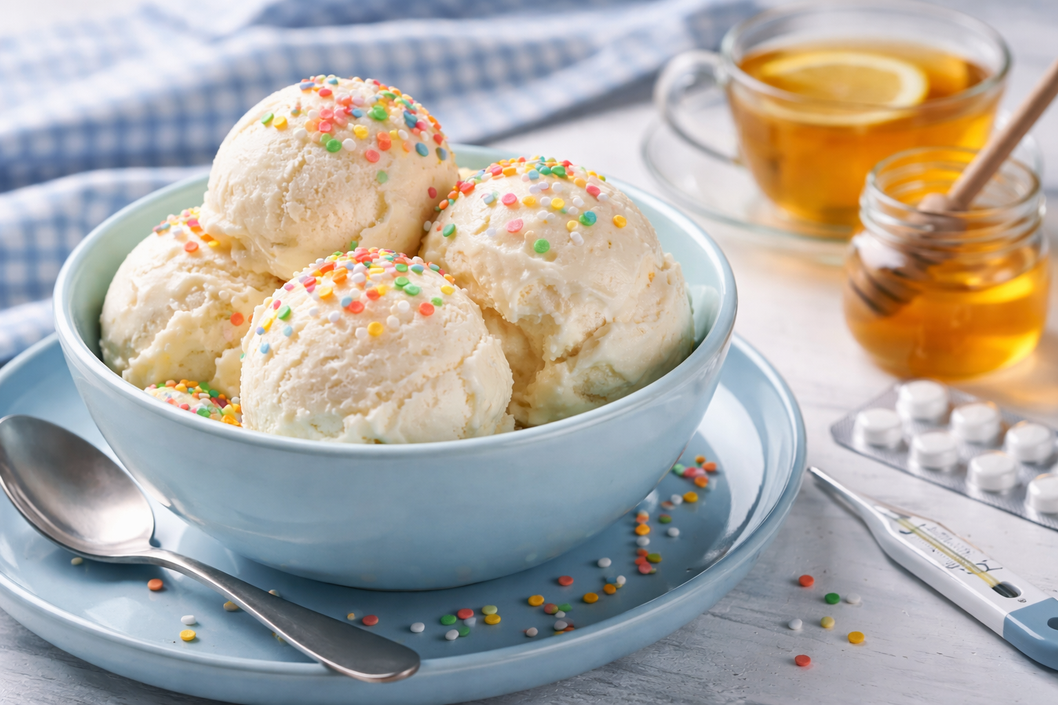 Мороженое при ангине: правда и мифы, советы врачей, безопасные способы употребления для уменьшения боли и дискомфорта