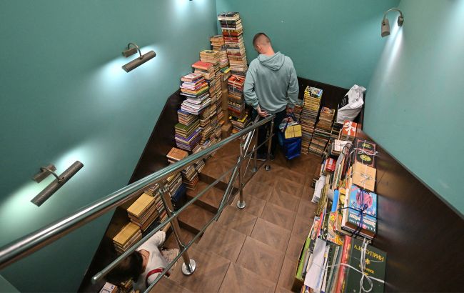 В Украине готовят механизм изъятия издательской продукции РФ. Проект постановления может охватить российские и русскоязычные книги.