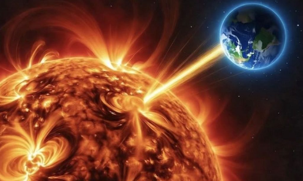 Магнитные бури 21 марта 2026: прогноз, влияние на здоровье и технику, а также советы, как защититься от геомагнитной активности.