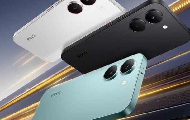 Xiaomi представила Poco X8 Pro и X8 Pro Max с батареями до 9000 мА·ч, дисплеями 120 Гц и зарядкой 100 Вт. Характеристики, цены и детали.