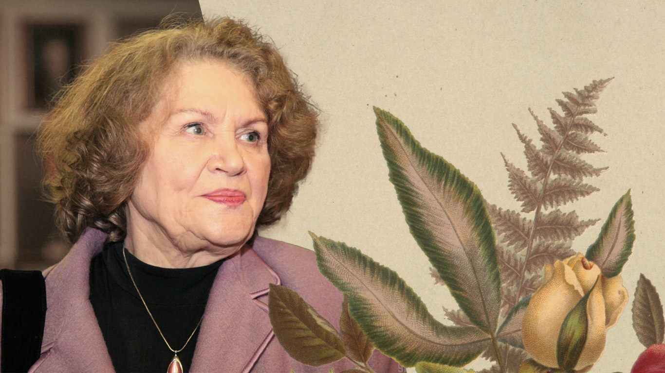 Ко дню рождения Лины Костенко в Украине стартует флешмоб #ЛінаЩасливіЖитиПоруч. Как принять участие и когда начнётся акция — подробности.