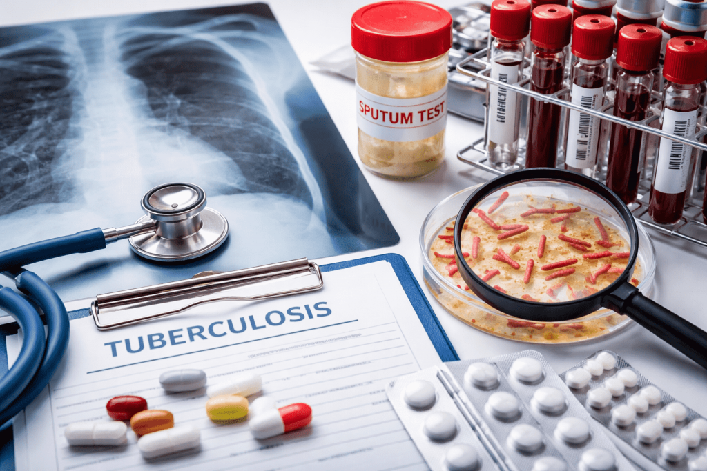 Как распознать туберкулез на ранней стадии: симптомы, диагностика, сколько длится лечение и что делать при подозрении на болезнь.