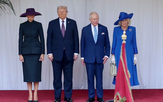 В Великобритании призывают отменить государственный визит короля Чарльза III в США из-за конфликта с Дональдом Трампом и войны против Ирана.