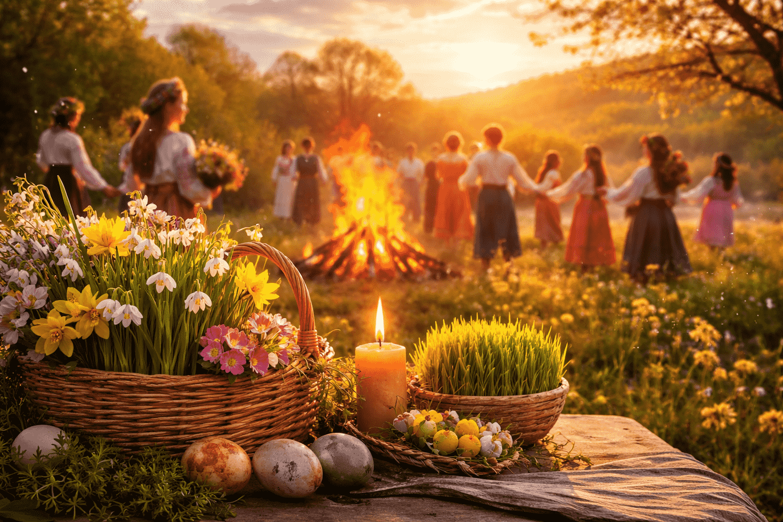 Когда весеннее равноденствие 2026 в Украине: дата, история, традиции, приметы и практические советы для гармонии и здоровья.