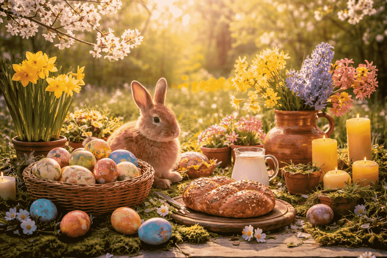 Остара — древний праздник весеннего равноденствия. Узнайте традиции, приметы, запреты и советы по празднованию в разных странах.