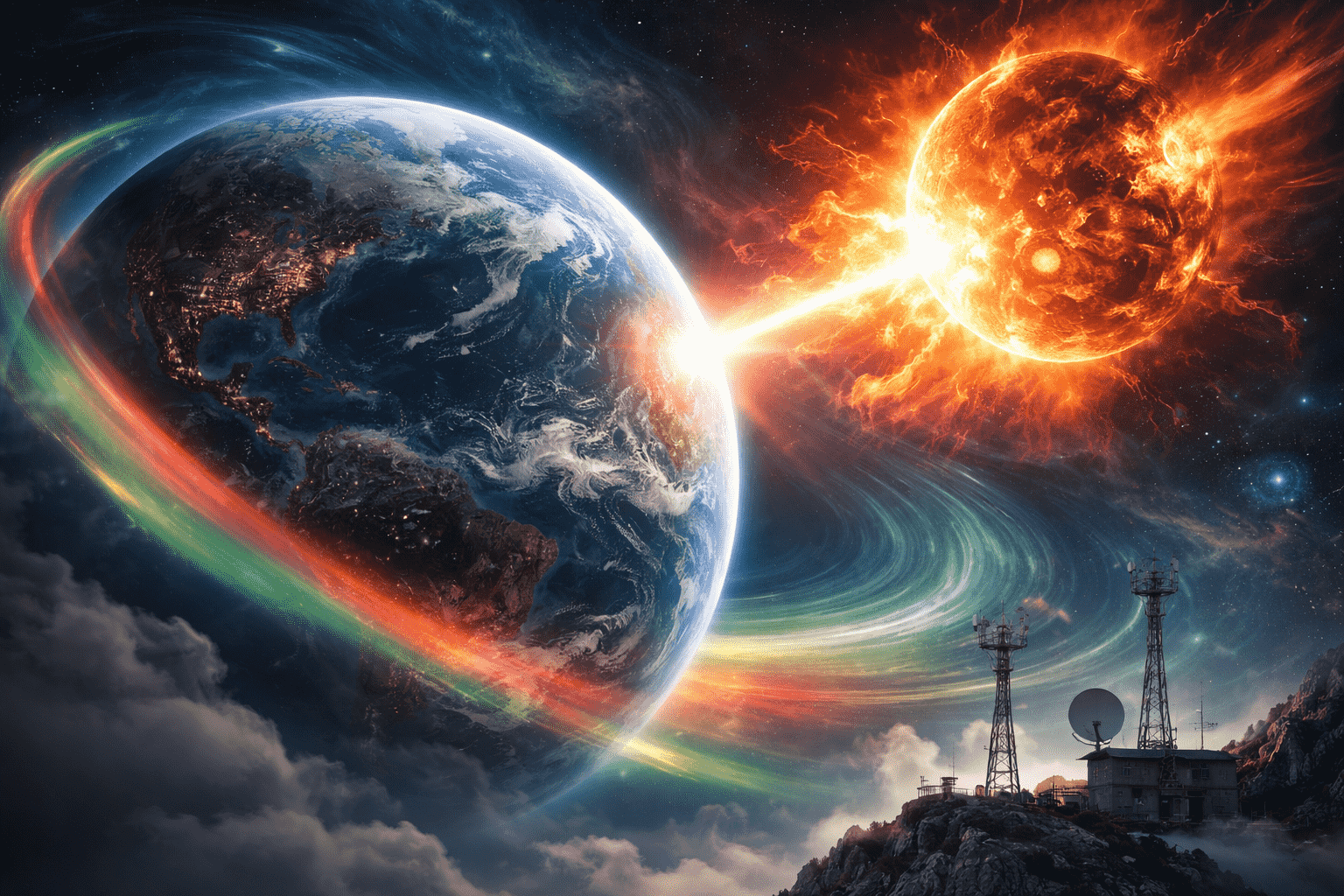 Будут ли магнитные бури 29 марта 2026, как они влияют на здоровье и как защититься — практические советы и прогноз.