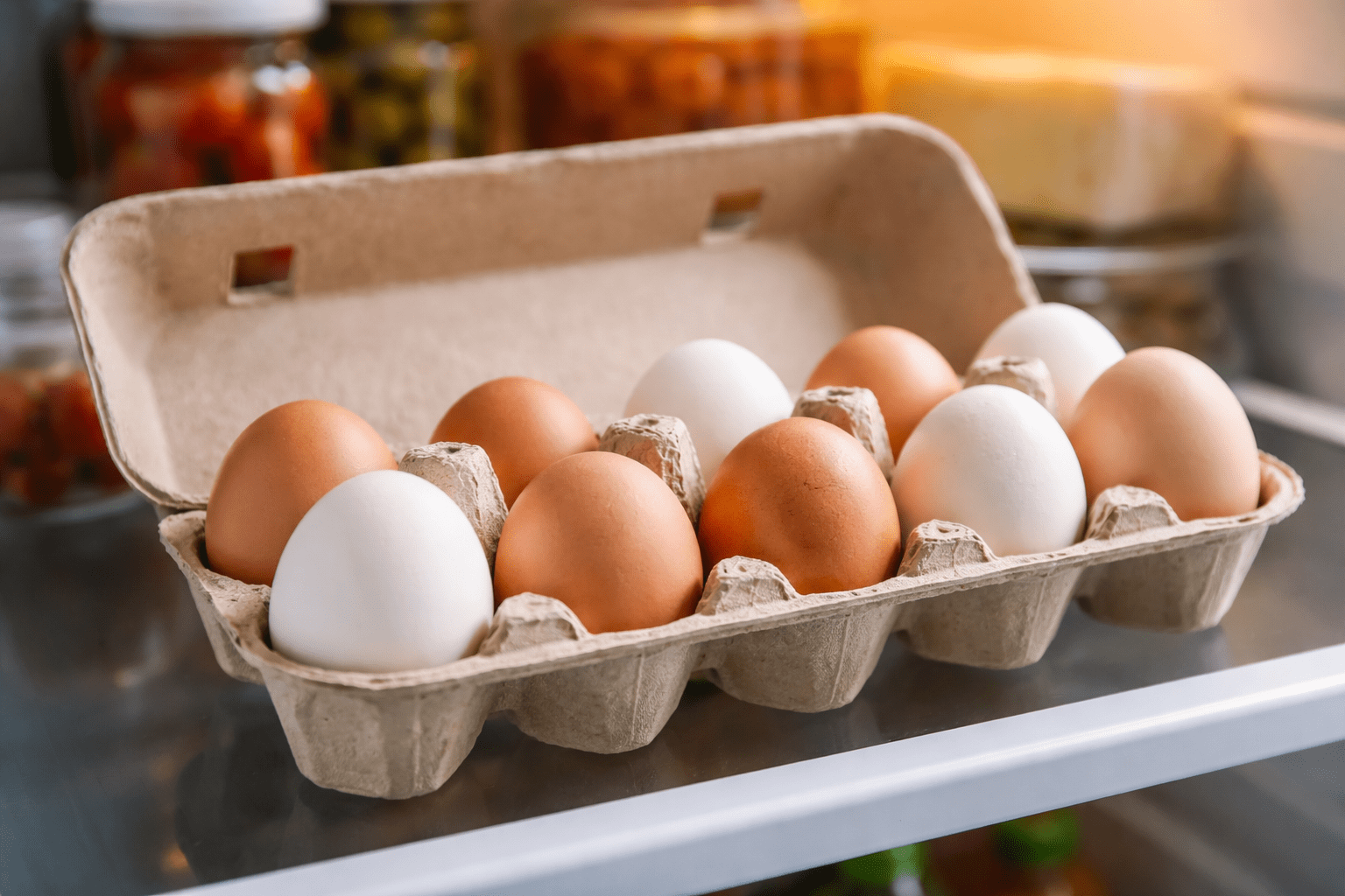 Как хранить яйца правильно: сроки, температура, можно ли мыть и как проверить свежесть. Практические советы для безопасного хранения дома.