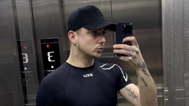 Melovin подтвердил подлинность своего аккаунта в Tinder и объяснил, почему расстался с бывшим женихом Петром Злотею.