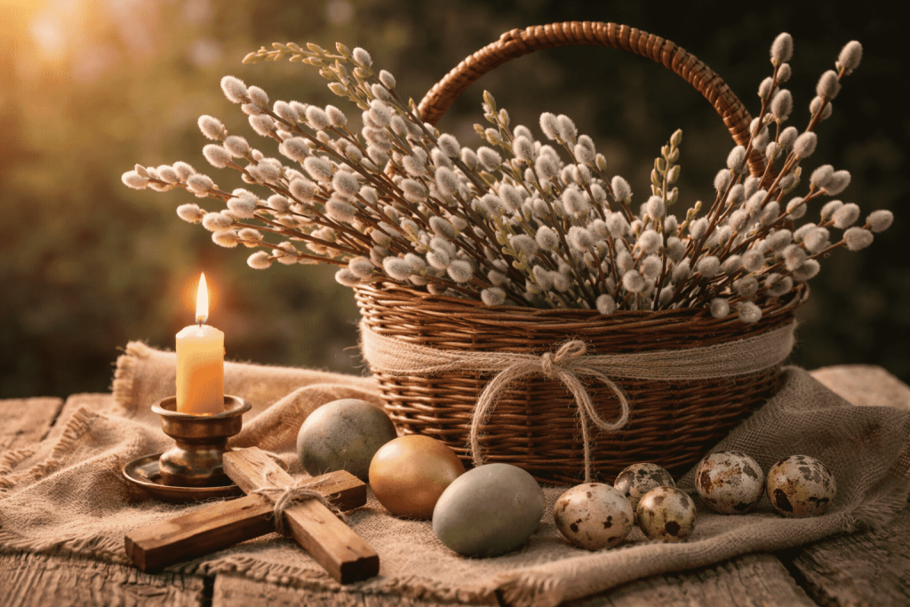 Вербное воскресенье 2026: точная дата, традиции, запреты и советы. Что можно и нельзя делать, как провести день правильно