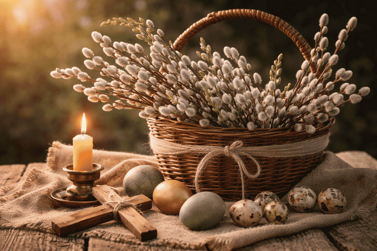 Вербное воскресенье 2026: точная дата, традиции, запреты и советы. Что можно и нельзя делать, как провести день правильно